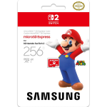 Tarjeta Micro SD express SAMSUNG 256GB SWITCH 2