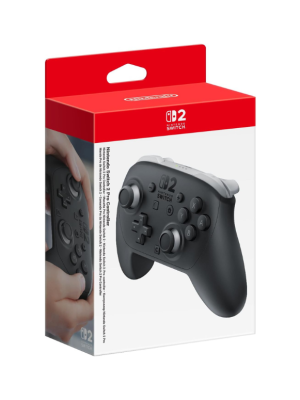 Nintendo Switch 2 Pro Controller