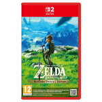 The Legend of Zelda: Breath of the Wild – Nintendo SWITCH 2 Edition