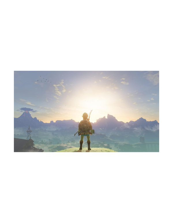 The Legend of Zelda: Breath of the Wild - Nintendo SWITCH 2 Edition