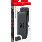 Nintendo Switch 2 Funda + Protector Pantalla