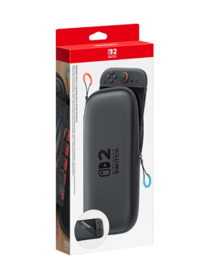Nintendo Switch 2 Funda + Protector Pantalla