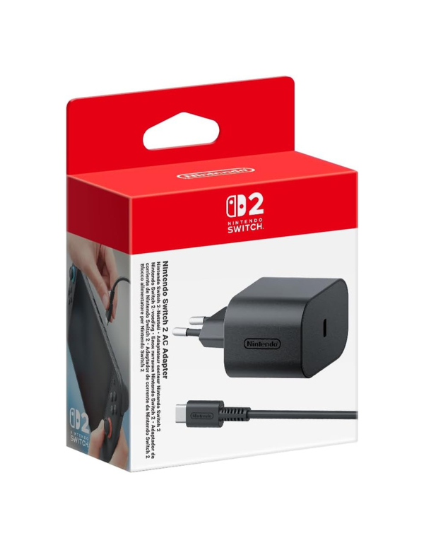 Nintendo Switch 2 AC Adapter