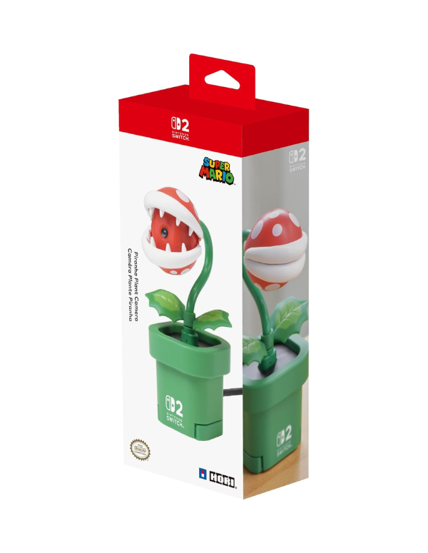 Cámara Planta Piraña SWITCH 2