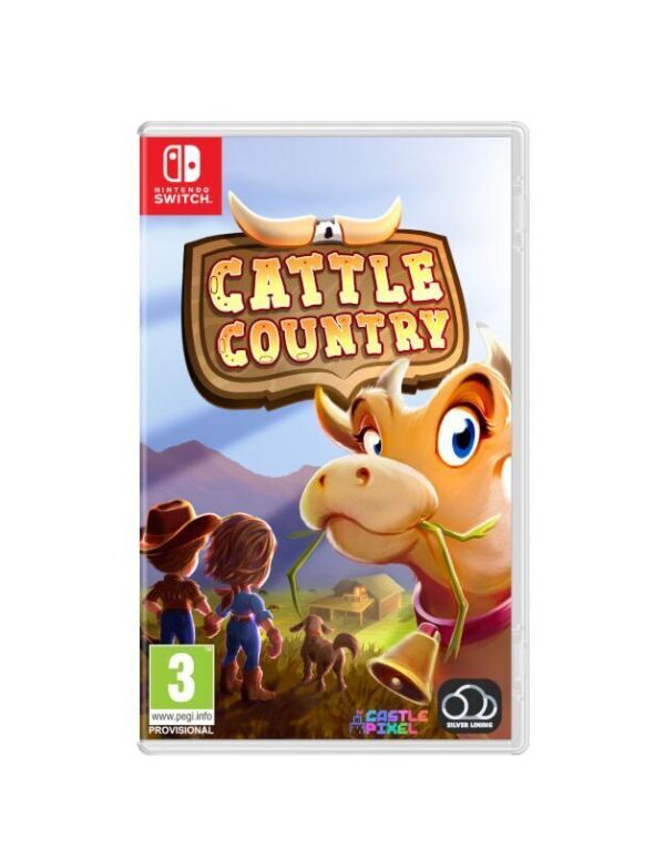 Cattle Country SWITCH