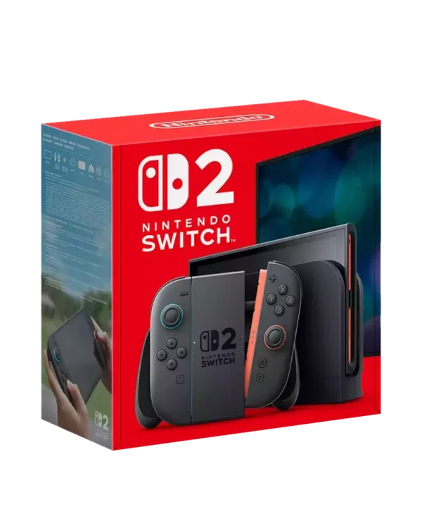 Consola Nintendo Switch 2