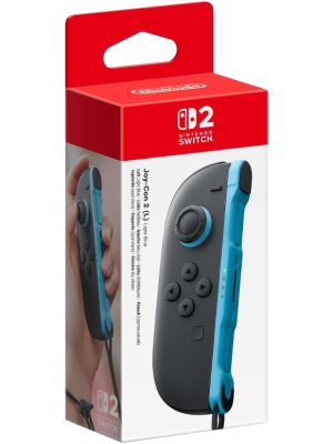 Joy-Con 2 (Izquierdo) - Azul Claro SWITCH 2