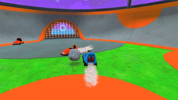 Totally Reliable Delivery Service: Definitive Edition SWITCH