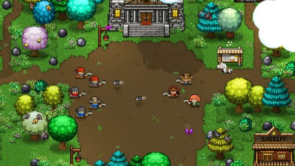 Cattle Country SWITCH