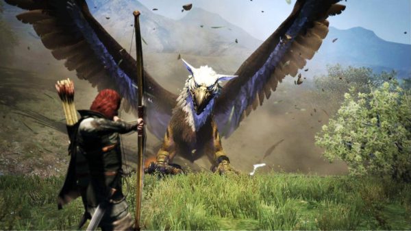 Dragons Dogma Dark Arisen SWITCH (CIAB)