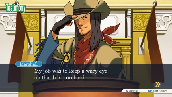 Phoenix Wright Ace Attorney Trilogy SWITCH (CIAB)