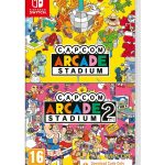 Capcom Arcade Stadium 1 y 2 SWITCH (CIAB)