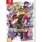 Great Ace Attorney Chronicles SWITCH (CIAB)