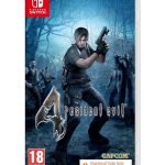 Resident Evil 4 SWITCH (CIAB)