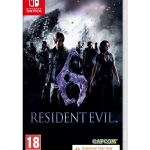 Resident Evil 6 SWITCH (CIAB)