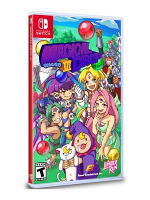 Magical Drop VI SWITCH (Importación)