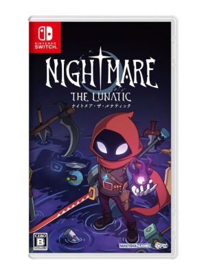 Nightmare The Lunatic SWITCH (Importación)