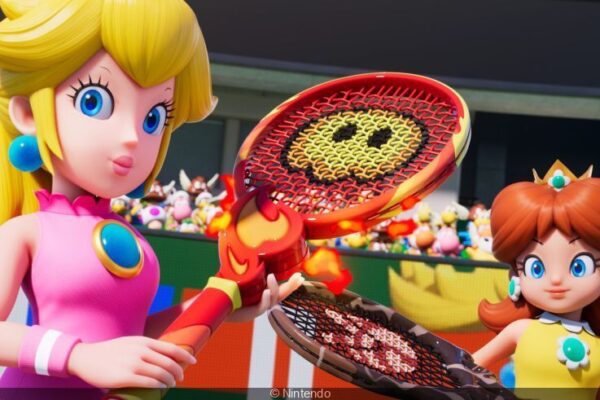 Mario Tennis Fever SWITCH 2