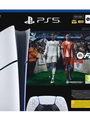 Consola PS5 Digital + EA Sports FC 26