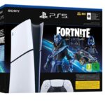 Consola PS5 Digital Fortnite
