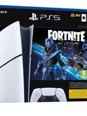Consola PS5 Digital Fortnite