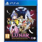 LUNAR Remastered Collection PS4