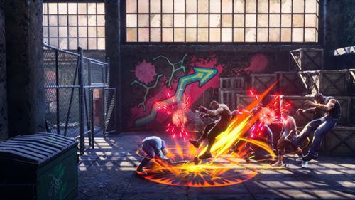 Double Dragon Revive - Limited Edition SERIES X/S