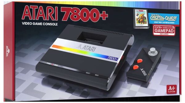 Atari 7800+