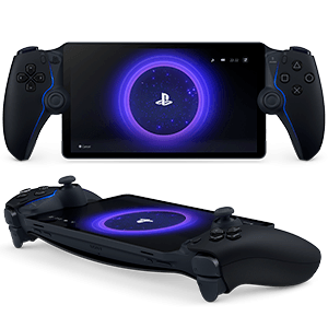 PlayStation Portal Midnight Black PS5