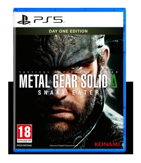 Metal Gear Solid ?: Snake Eater PS5