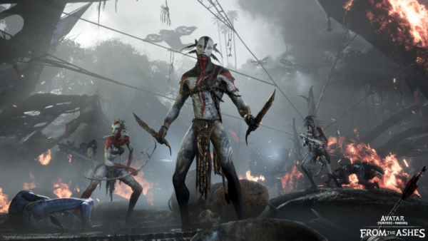 Avatar Frontiers of Pandora From the Ashes Edition - XBSX