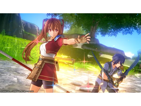 Trails in the Sky 1st Chapter SWITCH