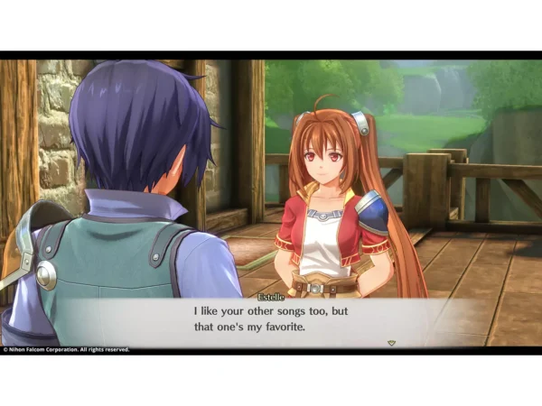 Trails in the Sky 1st Chapter SWITCH