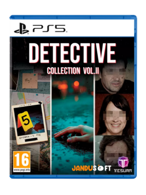 Detective Collection Vol. II