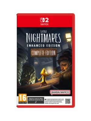 Little Nightmares Enhanced Complete Edition