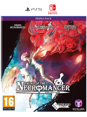 Sword of the Necromancer Collection
