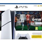 Consola PS5 + EA Sports FC 26 (Código de Descarga)
