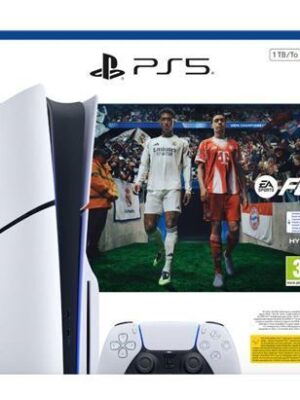 Consola PS5 + EA Sports FC 26 (Código de Descarga)