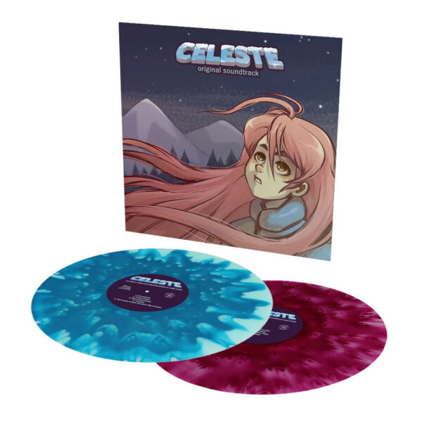 Vinilo Celeste 2LP
