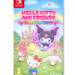 Hello Kitty and Friends: Freeze Tag Party SWITCH