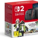 Consola Nintendo Switch 2 con Leyendas Pokémon Z-A