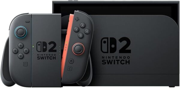 Consola Nintendo Switch 2 con Leyendas Pokémon Z-A