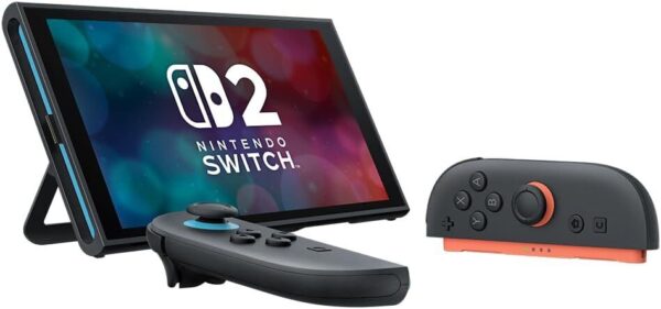 Consola Nintendo Switch 2 con Leyendas Pokémon Z-A