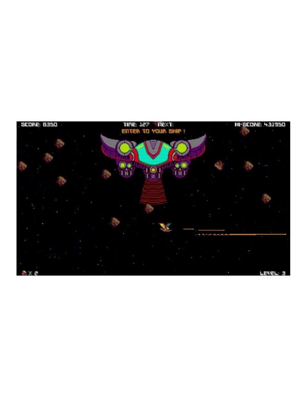 Galacticon & Eternum Ex: Double Pack - Edición Exclusiva España SWITCH