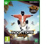 Rooftops & Alleys: Dual Pack Edition SERIES X/S