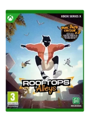 Rooftops & Alleys: Dual Pack Edition SERIES X/S