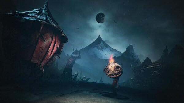 The Midnight Walk PS5