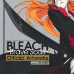 Bleach Brave Souls Official Artworks