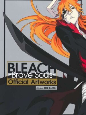 Bleach Brave Souls Official Artworks