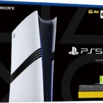 Consola PS5 PRO Digital 2TB